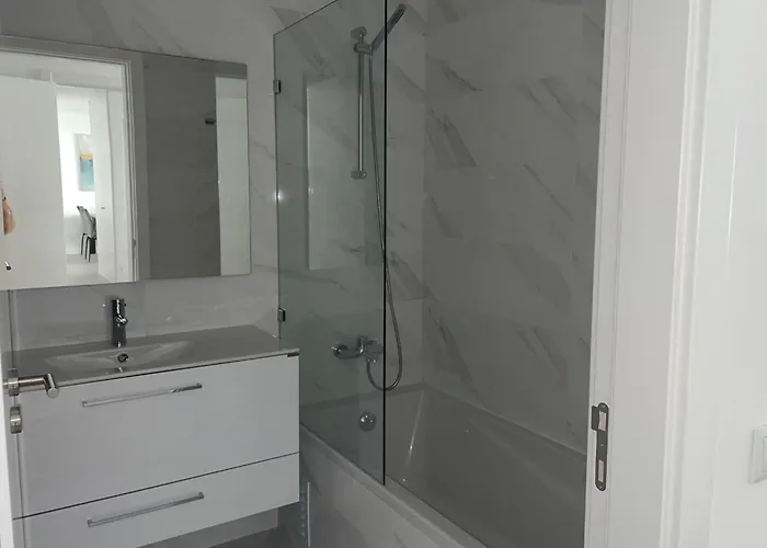 Apartament Brand New 2 Bdr With Pool By Lovelystay Portimão