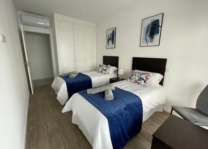 Apartament Brand New 2 Bdr With Pool By Lovelystay