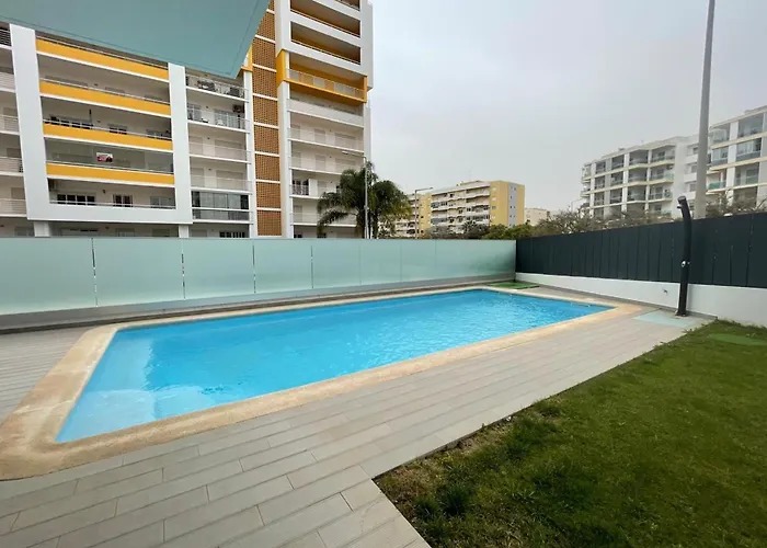 Brand New 2 Bdr With Pool By Lovelystay Apartament *