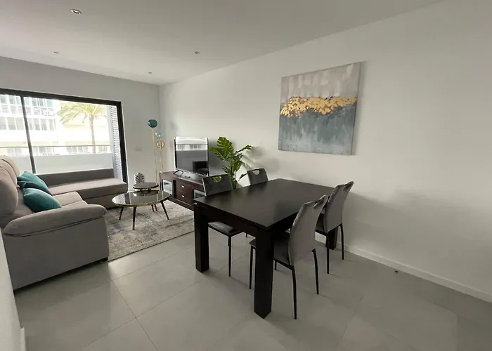 Brand New 2 Bdr With Pool By Lovelystay Appartement Portimão